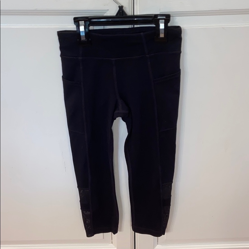 Athleta Girl leggings